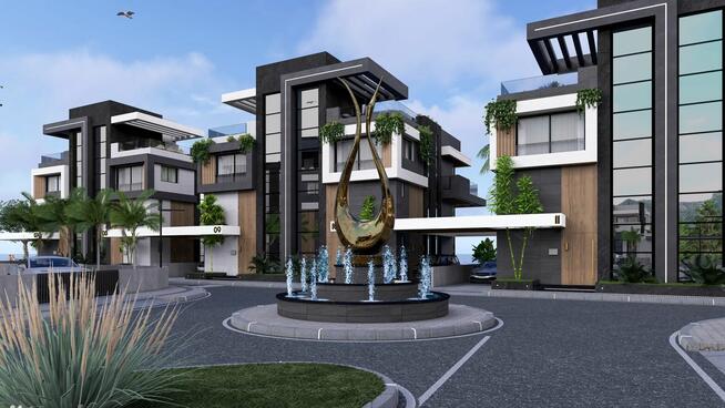 Solmaris to luksusowy kompleks willowy.