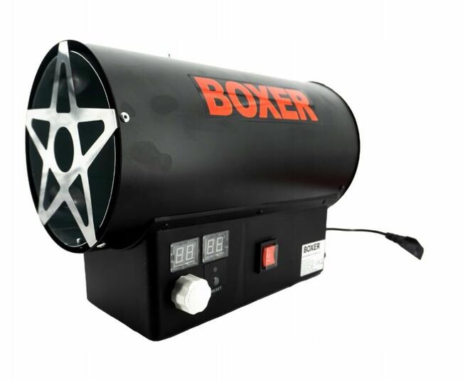 Nagrzewnica gazowa 25 KW 339 zł