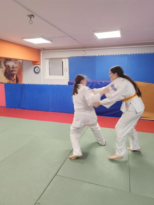 Judo - nowy nabór.