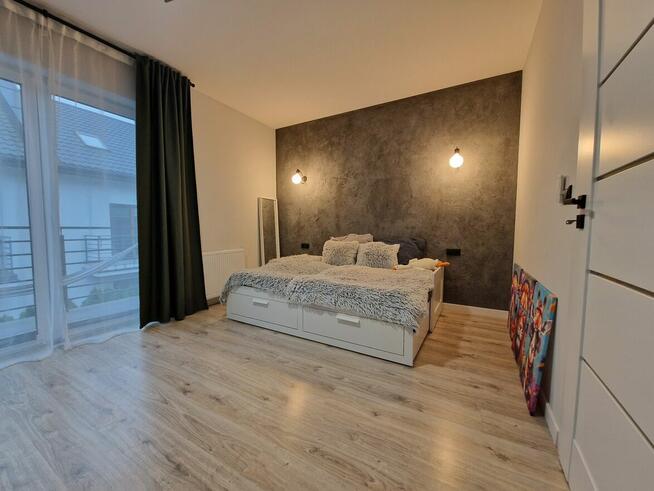 Nowoczesny, przestronny segment Kobyłka