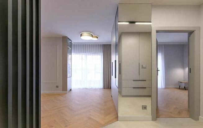 Mieszkanie o pow. 47.38m2, taras, po remoncie, RiverSide