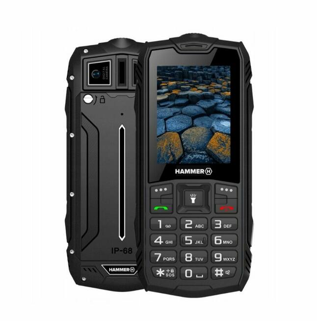 Sprzedam !Hammer Basalt telefon