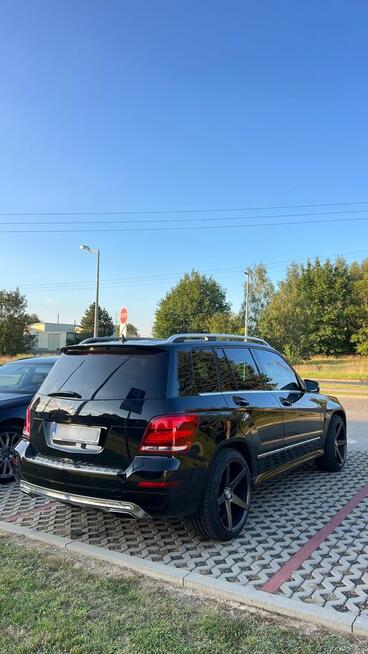 Mercedes glk 250cdi 4matic