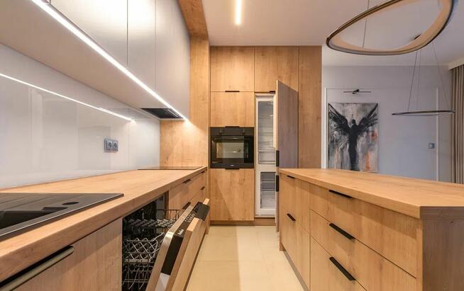 Mieszkanie o pow. 47.38m2, taras, po remoncie, RiverSide