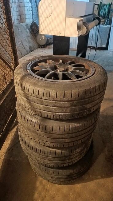 Team Dynanics Pro Race 1.2 R15 Alufelgi