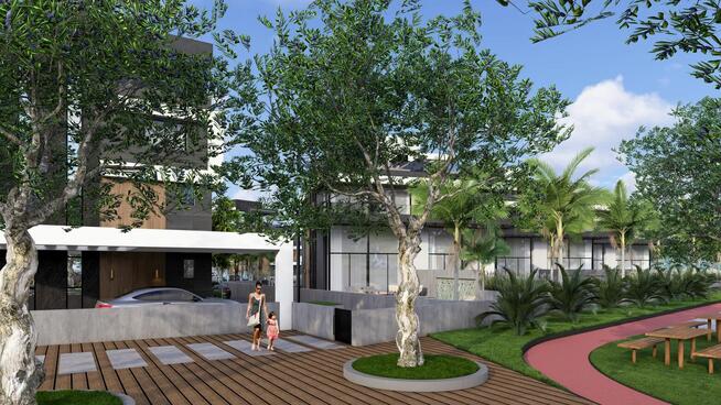 Solmaris to luksusowy kompleks willowy.