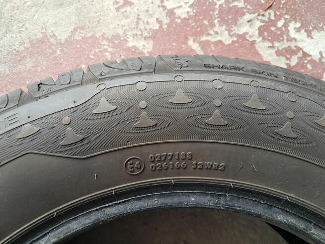 Opony letnie 195/65/15 UNIROYAL, do sprzedania