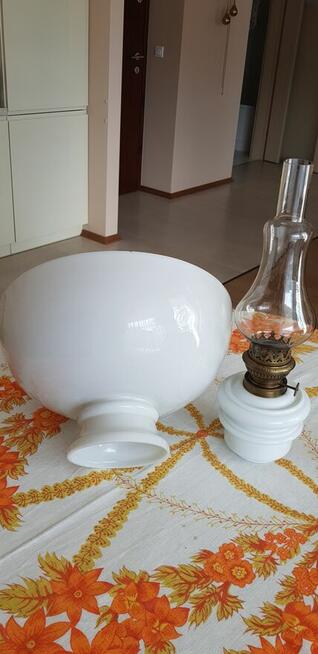 lampa naftowa wisząca