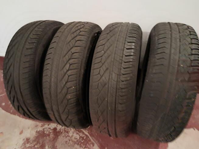 Opony letnie 195/65/15 UNIROYAL, do sprzedania