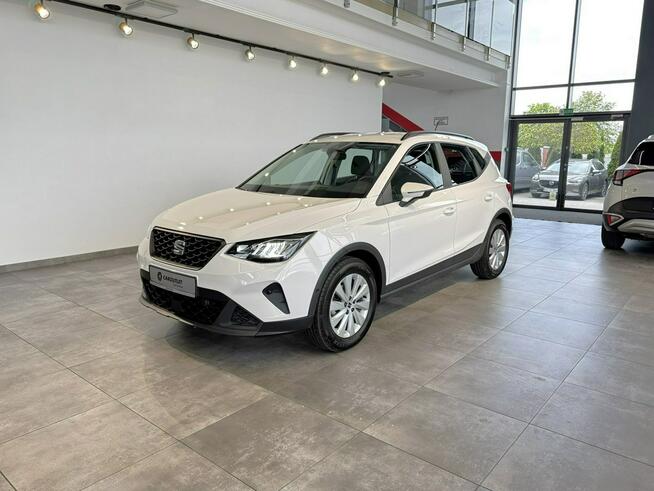 Seat Arona Style 1.0TSI 115KM DSG 2024 r., salon PL, I właściciel, f-a VAT