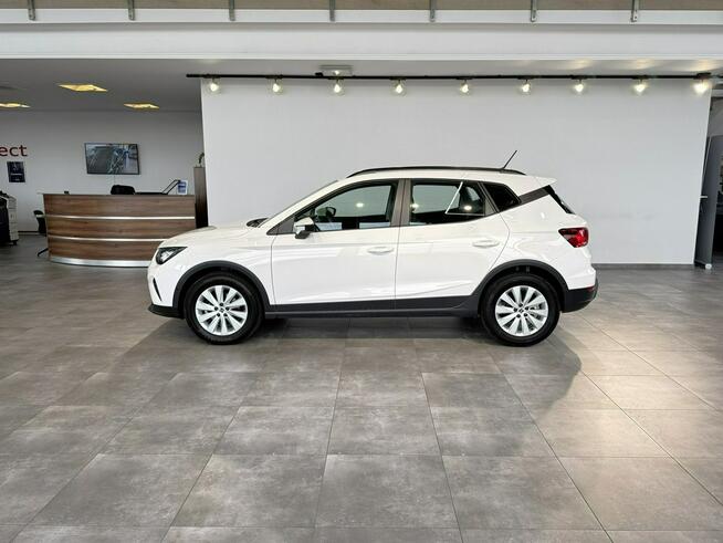 Seat Arona Style 1.0TSI 115KM DSG 2024 r., salon PL, I właściciel, f-a VAT