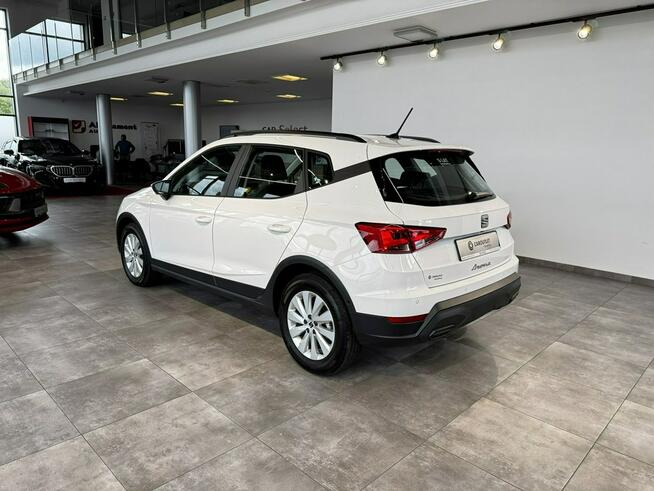 Seat Arona Style 1.0TSI 115KM DSG 2024 r., salon PL, I właściciel, f-a VAT
