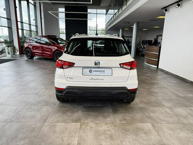Seat Arona Style 1.0TSI 115KM DSG 2024 r., salon PL, I właściciel, f-a VAT