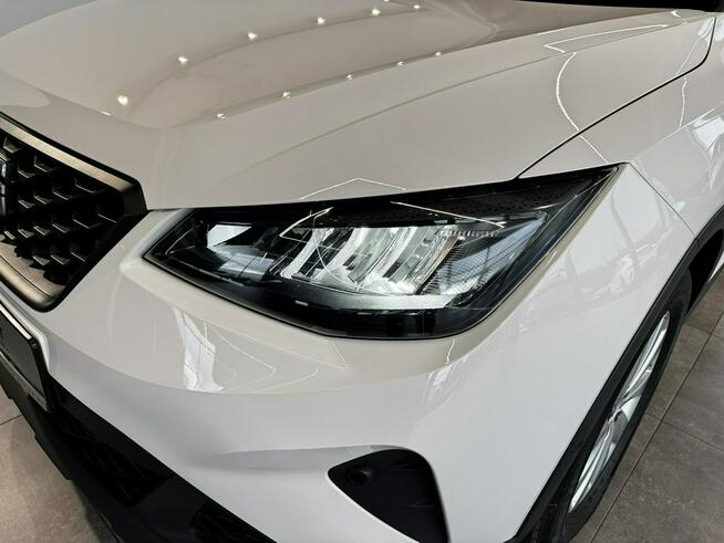 Seat Arona Style 1.0TSI 115KM DSG 2024 r., salon PL, I właściciel, f-a VAT
