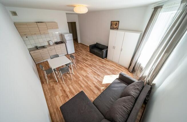 Kilińskiego 227, Górna, duża kawalerka, 35m2