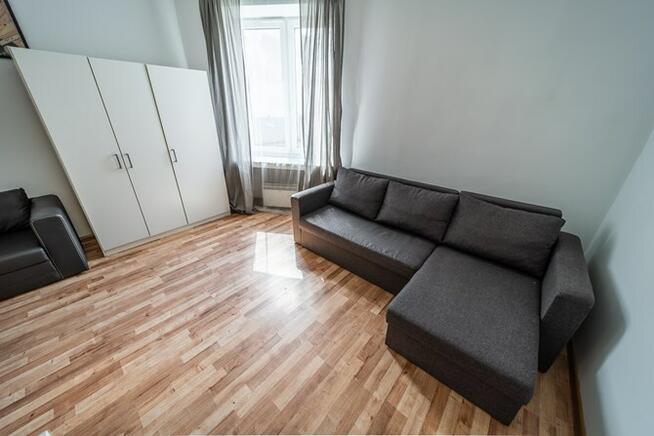 Kilińskiego 227, Górna, duża kawalerka, 35m2