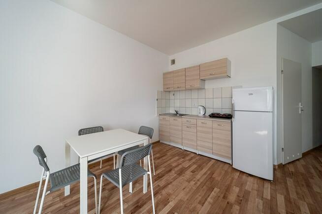 Kilińskiego 227, Górna, duża kawalerka, 35m2