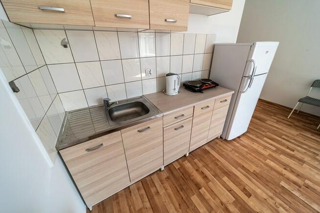 Kilińskiego 227, Górna, duża kawalerka, 35m2