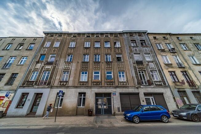 Kilińskiego 227, Górna, duża kawalerka, 35m2