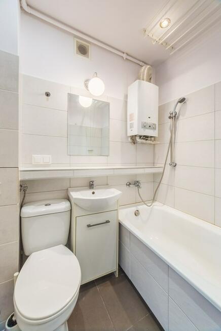 Wynajmę jasną kawalerkę w Centrum, Francuska 65