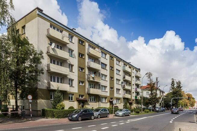 Wynajmę jasną kawalerkę w Centrum, Francuska 65