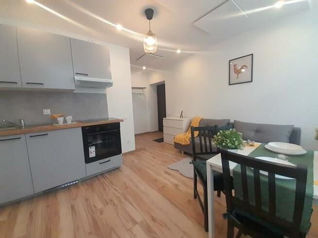 Modrzejowska 89, Syberka, studio, 0% PROWIZJI