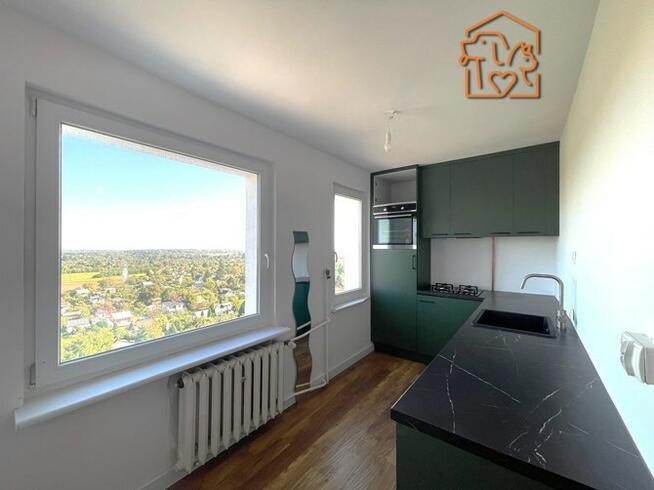 Dąbka 201D, duża kawalerka z miejscem postojowym