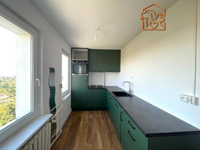 Dąbka 201D, duża kawalerka z miejscem postojowym