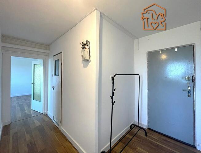 Dąbka 201D, duża kawalerka z miejscem postojowym