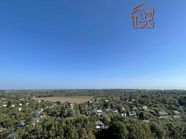 Dąbka 201D, duża kawalerka z miejscem postojowym