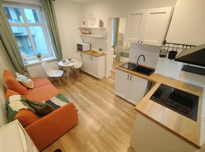 Wynajmę kawalerkę przyjazną dla zwierząt,Świdra 15