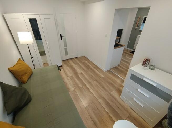 Wynajmę kawalerkę przyjazną dla zwierząt,Świdra 15