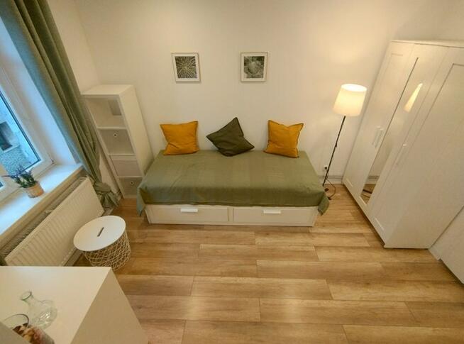 Wynajmę kawalerkę przyjazną dla zwierząt,Świdra 15