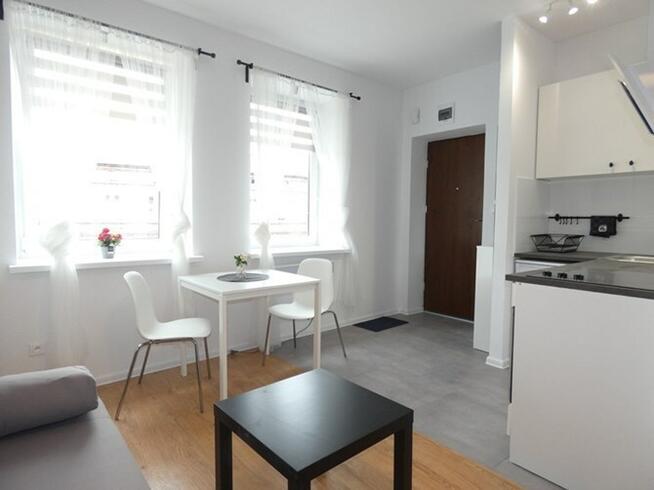 Do wynajęcia kawalerka przy ulicy Mariacka 12