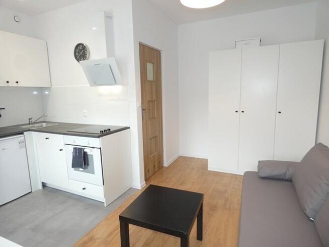 Do wynajęcia kawalerka przy ulicy Mariacka 12