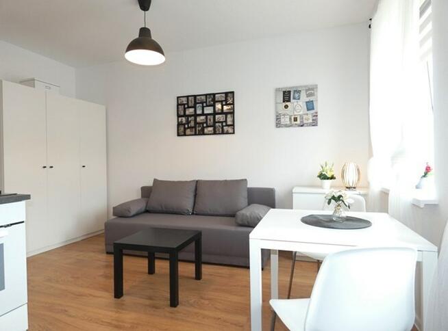 Do wynajęcia kawalerka przy ulicy Mariacka 12