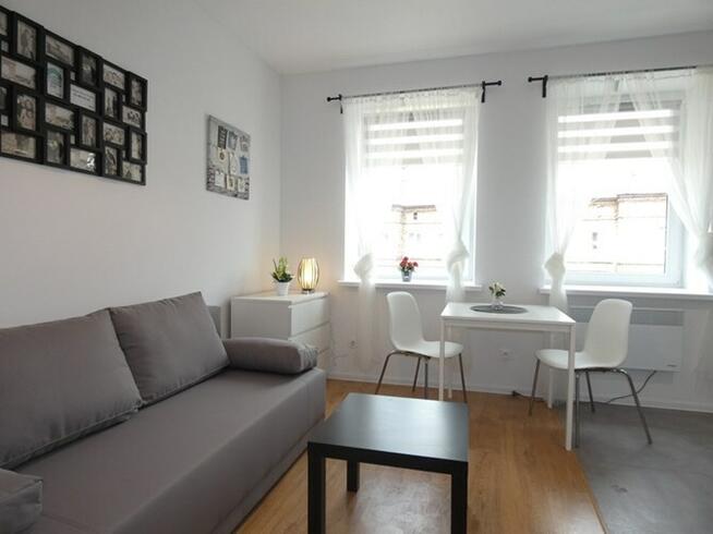 Do wynajęcia kawalerka przy ulicy Mariacka 12