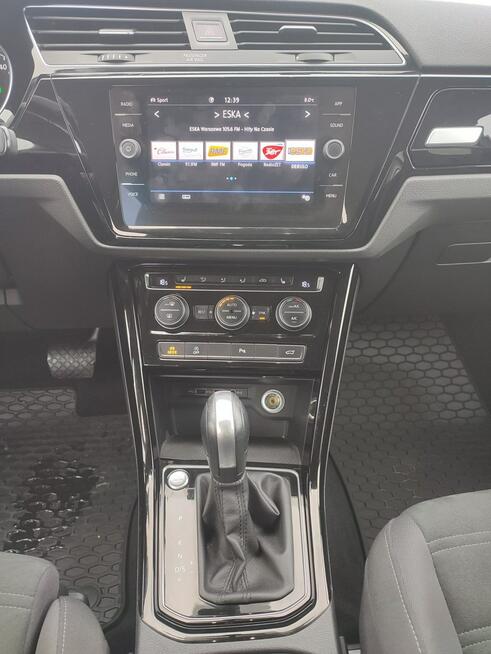 Volkswagen Touran Salon polska fv23% bezwyoadkowy