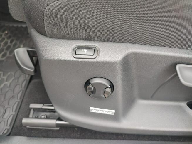 Volkswagen Touran Salon polska fv23% bezwyoadkowy