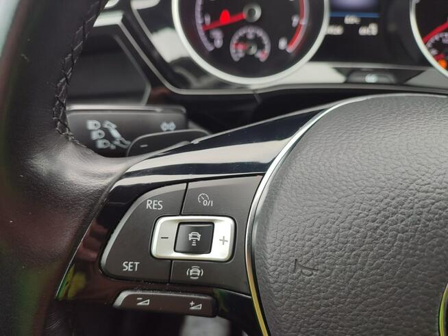 Volkswagen Touran Salon polska fv23% bezwyoadkowy