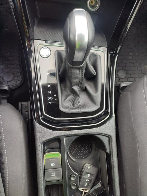 Volkswagen Touran Salon polska fv23% bezwyoadkowy
