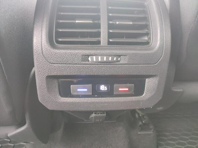 Volkswagen Touran Salon polska fv23% bezwyoadkowy