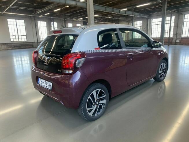 Peugeot 108 Navi kamera bluetooth ładny zadbany