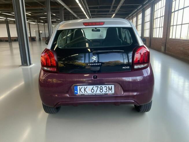 Peugeot 108 Navi kamera bluetooth ładny zadbany