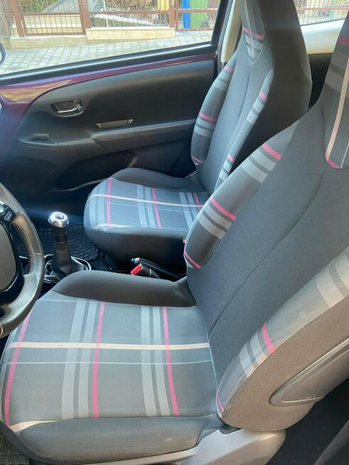 Peugeot 108 Navi kamera bluetooth ładny zadbany