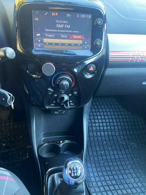 Peugeot 108 Navi kamera bluetooth ładny zadbany