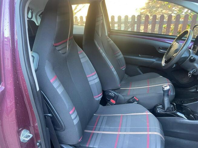 Peugeot 108 Navi kamera bluetooth ładny zadbany