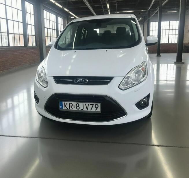 Ford C-Max 100% sprawny gotowy do jazdy