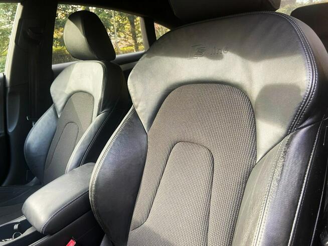 Audi A5 S-Line Wzorowy stan bez wkładu bardzo zadbany