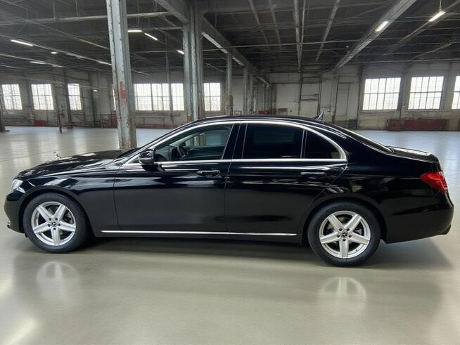 Mercedes E 200 Bez wkładu Zadbany użytkowany na trasach